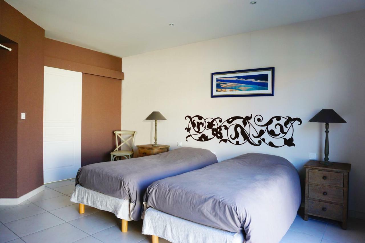 Villa Marie-Suzon กูฌ็อง-เมสทราส ภายนอก รูปภาพ